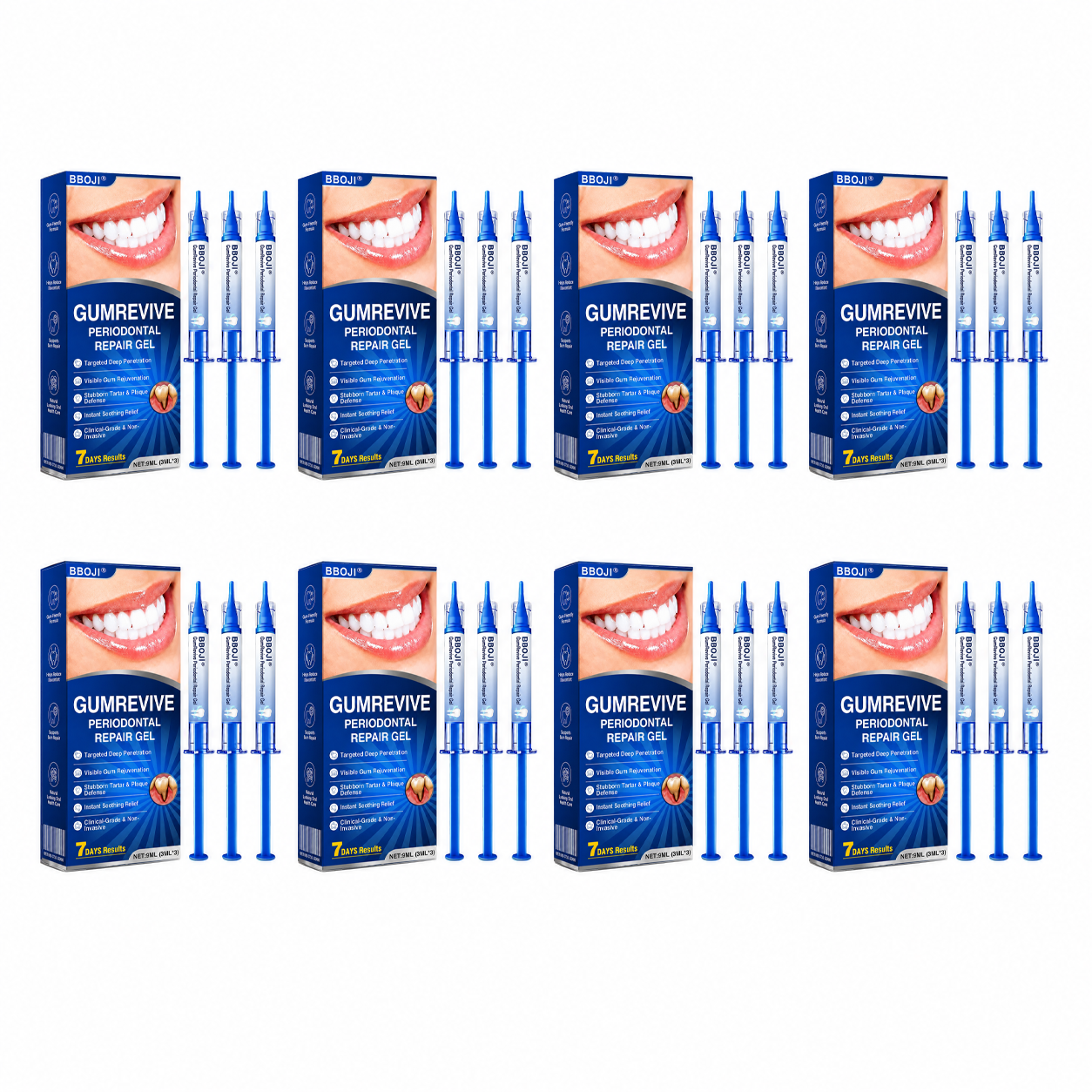BUY 8 👑Rebuild: Stabilize Roots