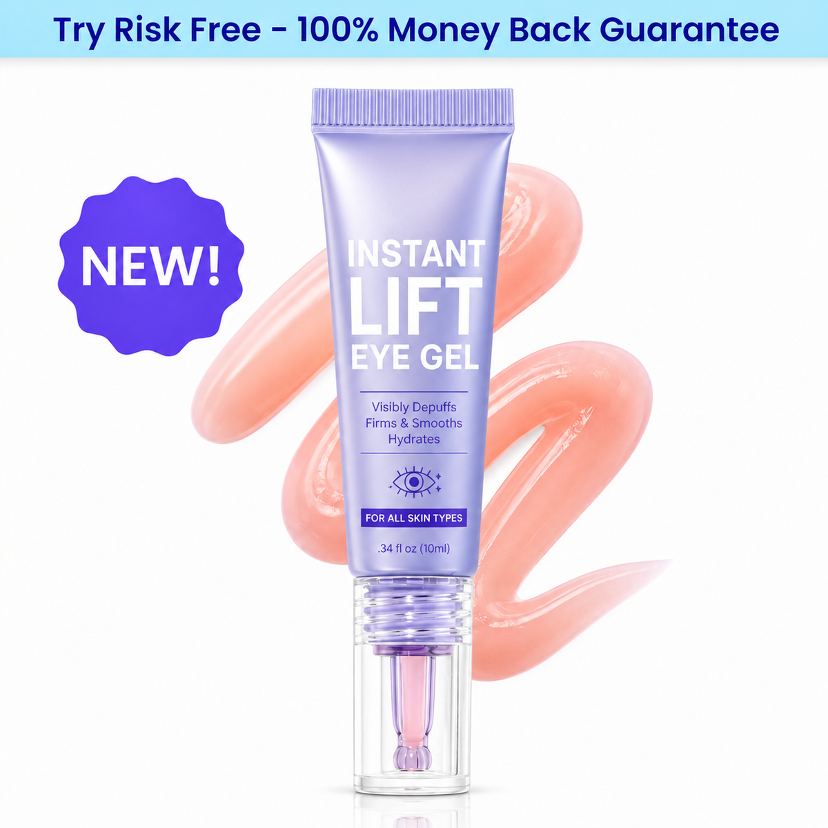Instant Lift Eye Gel