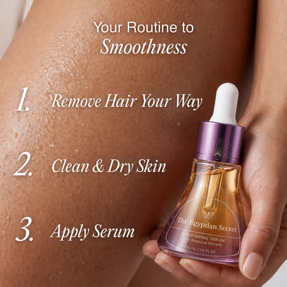 Cyperus Rotundus Skin Serum