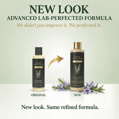 Growth-Support Shampoo - 2-Pack