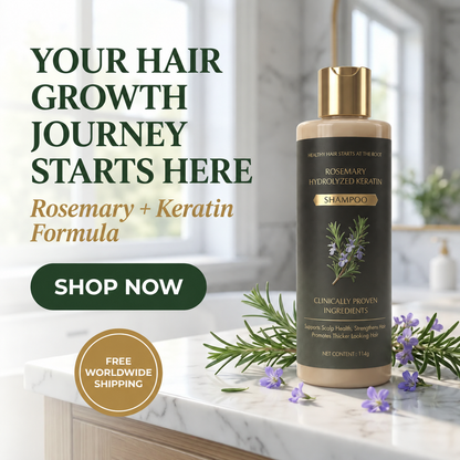 Growth-Support Shampoo - 2-Pack