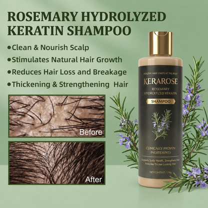 Growth-Support Shampoo - 2-Pack