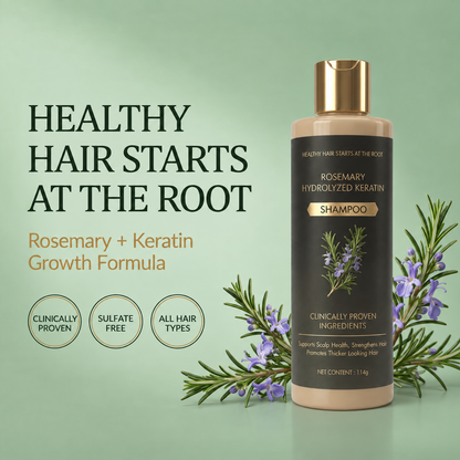 Growth-Support Shampoo - 2-Pack