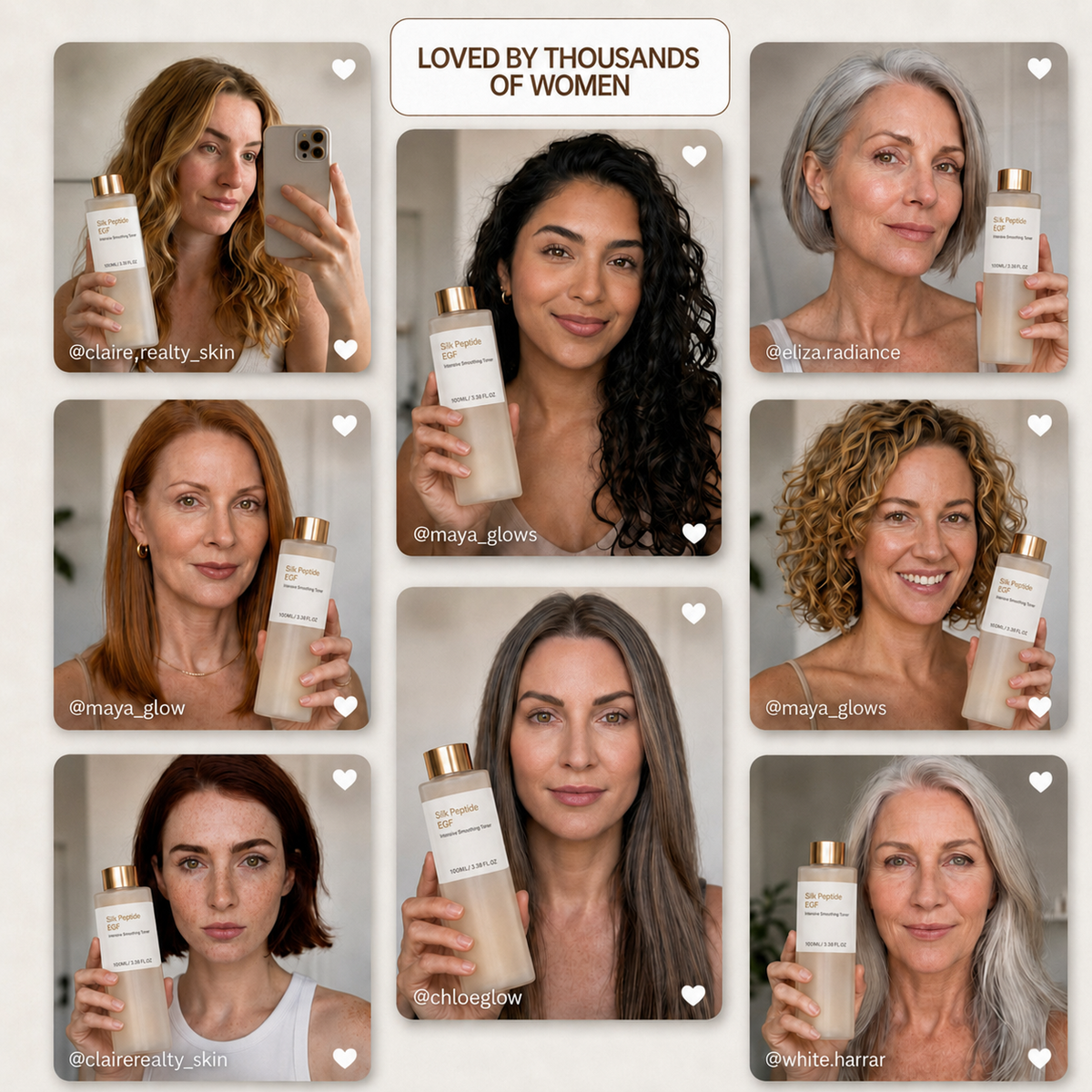 Velvesca Peptide Firming Toner community