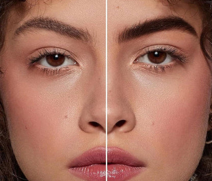 💧5-Color Tear-Off Brow Tint – Long-Lasting Waterproof Brow Gel