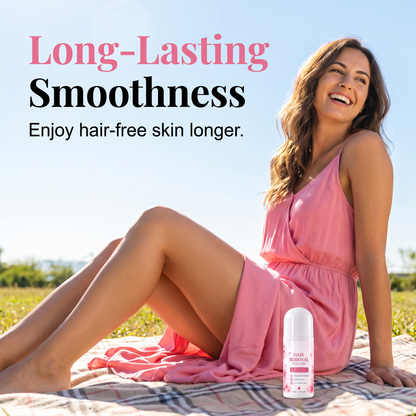 💥2026 HOT SALE💞50K+ SOLD! ✨ 50% OFF!💥Gentle Smooth Roll-On Body Hair Removal