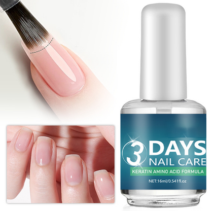 🌱 Clean Beauty Quick-Dry Nail Oil — Vegan, 9-Free & High-Shine Finish