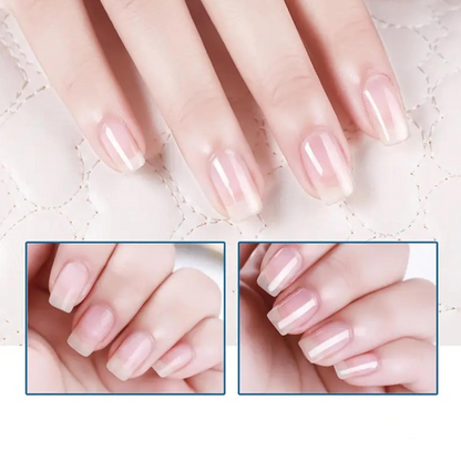 🌱 Clean Beauty Quick-Dry Nail Oil — Vegan, 9-Free & High-Shine Finish