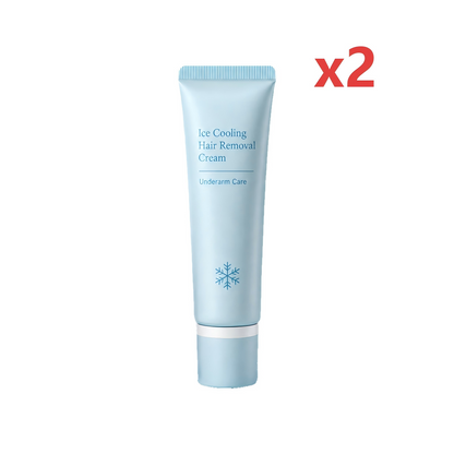 🔥2026 TOP PICK🥳 Hair Removal Cream – Enriched with Rose & Lavender Oil
